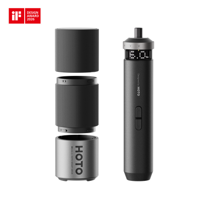 HOTO PixelDrive Cordless Screwdriver