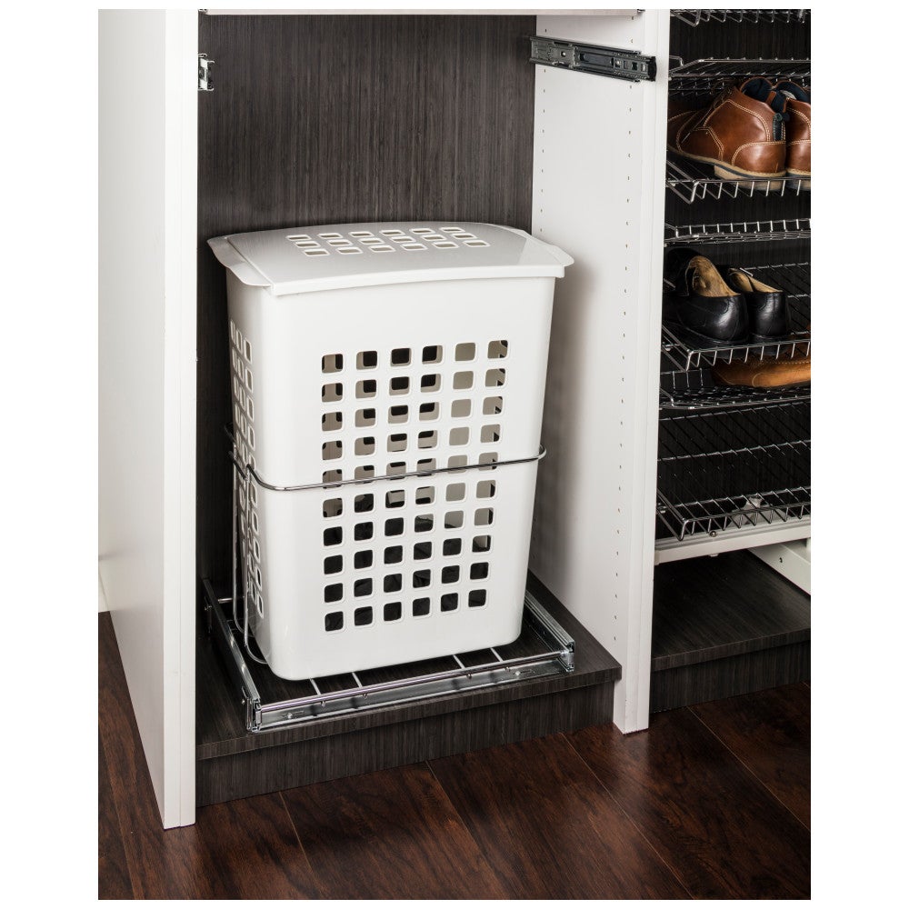 Laundry Hamper Pullout