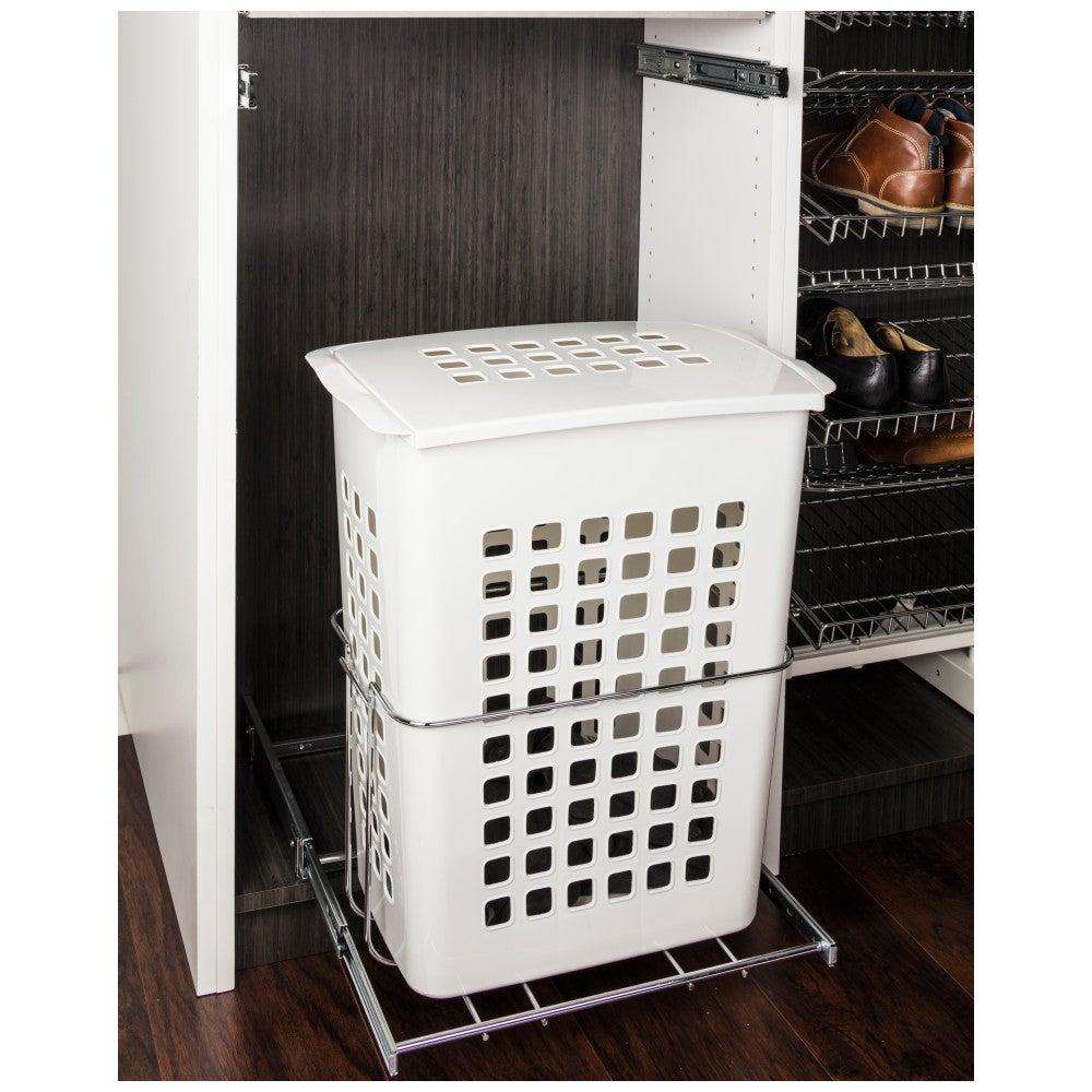 Laundry Hamper Pullout