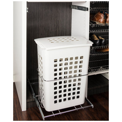 Laundry Hamper Pullout