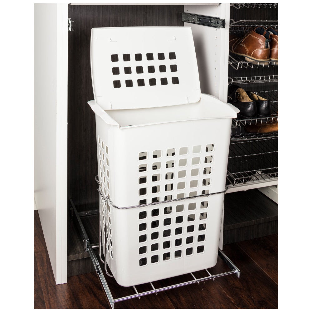 Laundry Hamper Pullout