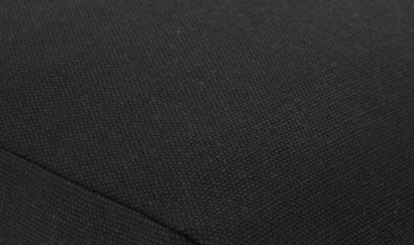 Bean Bag Loveseat Comfy Bean Family- Cotton, Organic Cotton, Hemp