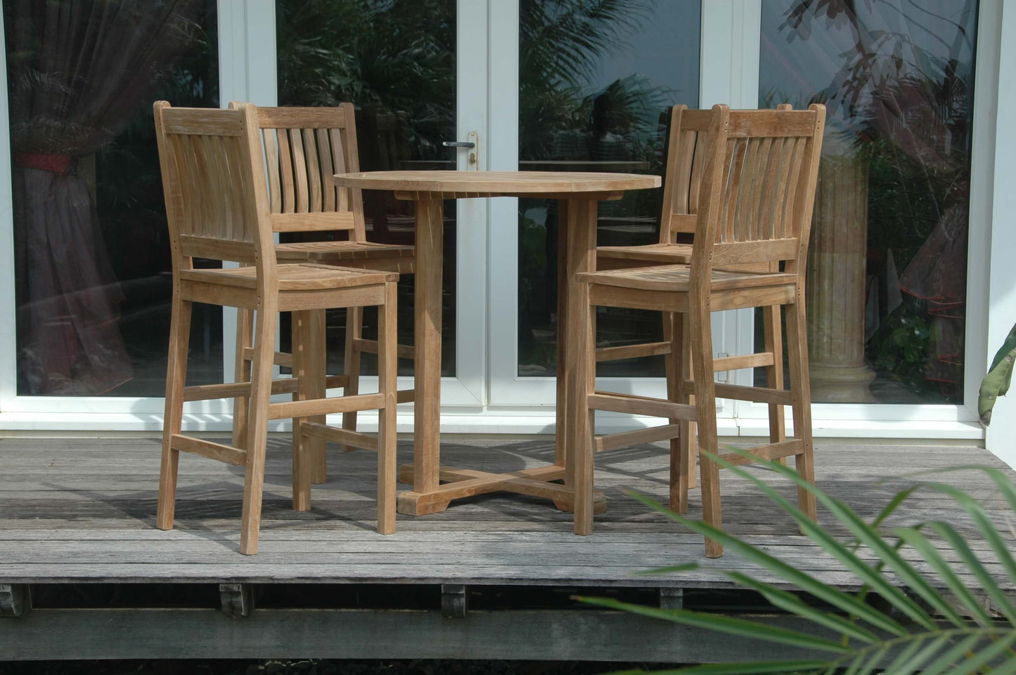 Set-09 Bar Table Set