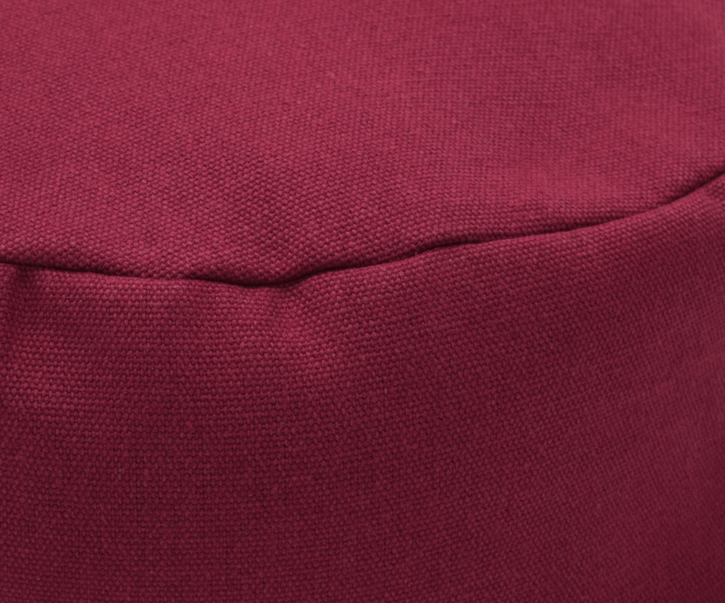 Bean Bag Loveseat Comfy Bean Family- Cotton, Organic Cotton, Hemp