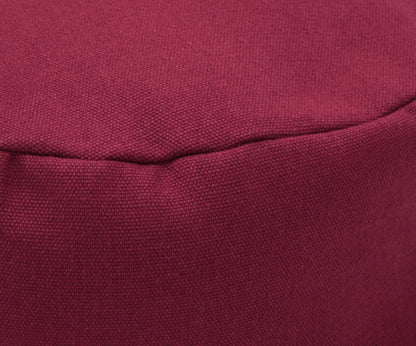 Bean Bag Loveseat Comfy Bean Family- Cotton, Organic Cotton, Hemp
