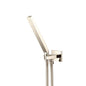 Flusso HS1003 Hand Shower Set With Wall Elbow, Holder and Hose
