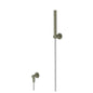 Flusso HS1004 Hand Shower Set With Wall Elbow, Holder and Hose