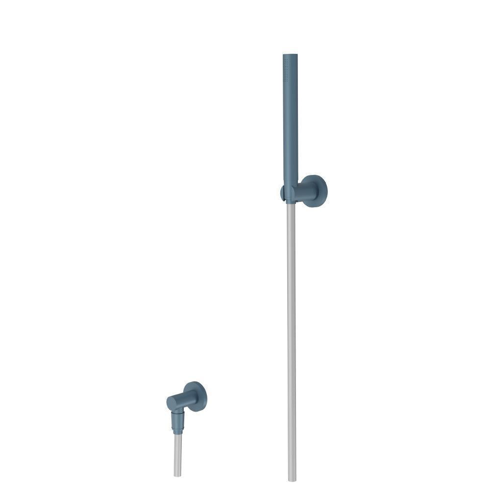 Flusso HS1004 Hand Shower Set With Wall Elbow, Holder and Hose