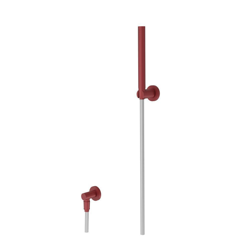 Flusso HS1004 Hand Shower Set With Wall Elbow, Holder and Hose