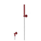 Flusso HS1004 Hand Shower Set With Wall Elbow, Holder and Hose