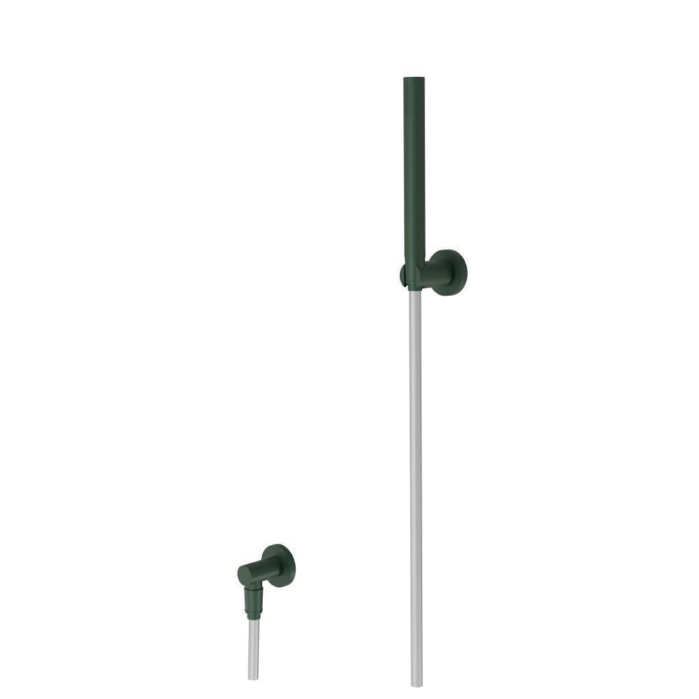 Flusso HS1004 Hand Shower Set With Wall Elbow, Holder and Hose