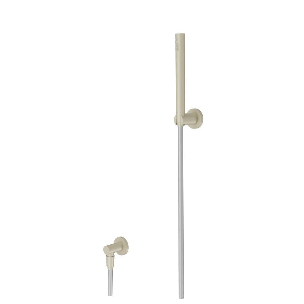 Flusso HS1004 Hand Shower Set With Wall Elbow, Holder and Hose