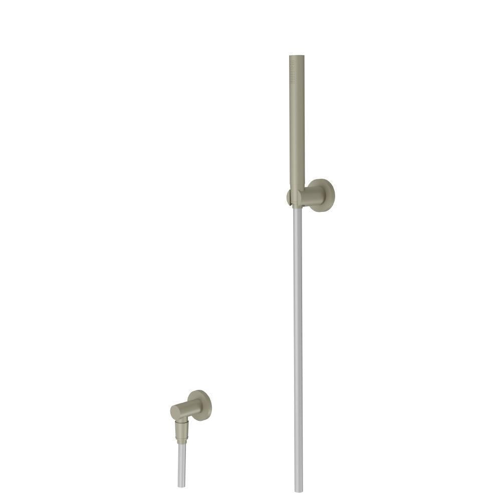 Flusso HS1004 Hand Shower Set With Wall Elbow, Holder and Hose