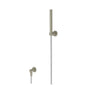 Flusso HS1004 Hand Shower Set With Wall Elbow, Holder and Hose