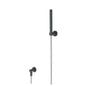 Flusso HS1004 Hand Shower Set With Wall Elbow, Holder and Hose