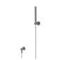 Flusso HS1004 Hand Shower Set With Wall Elbow, Holder and Hose
