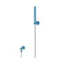 Flusso HS1004 Hand Shower Set With Wall Elbow, Holder and Hose