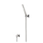 Flusso HS1006 Hand Shower Set With Wall Elbow, Holder and Hose