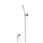 Flusso HS1006 Hand Shower Set With Wall Elbow, Holder and Hose