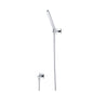 Flusso HS1008 Hand Shower Set With Wall Elbow, Holder and Hose