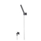 Flusso HS1008 Hand Shower Set With Wall Elbow, Holder and Hose