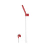 Flusso HS1008 Hand Shower Set With Wall Elbow, Holder and Hose