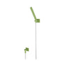Flusso HS1008 Hand Shower Set With Wall Elbow, Holder and Hose