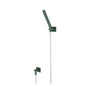 Flusso HS1008 Hand Shower Set With Wall Elbow, Holder and Hose