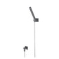 Flusso HS1008 Hand Shower Set With Wall Elbow, Holder and Hose