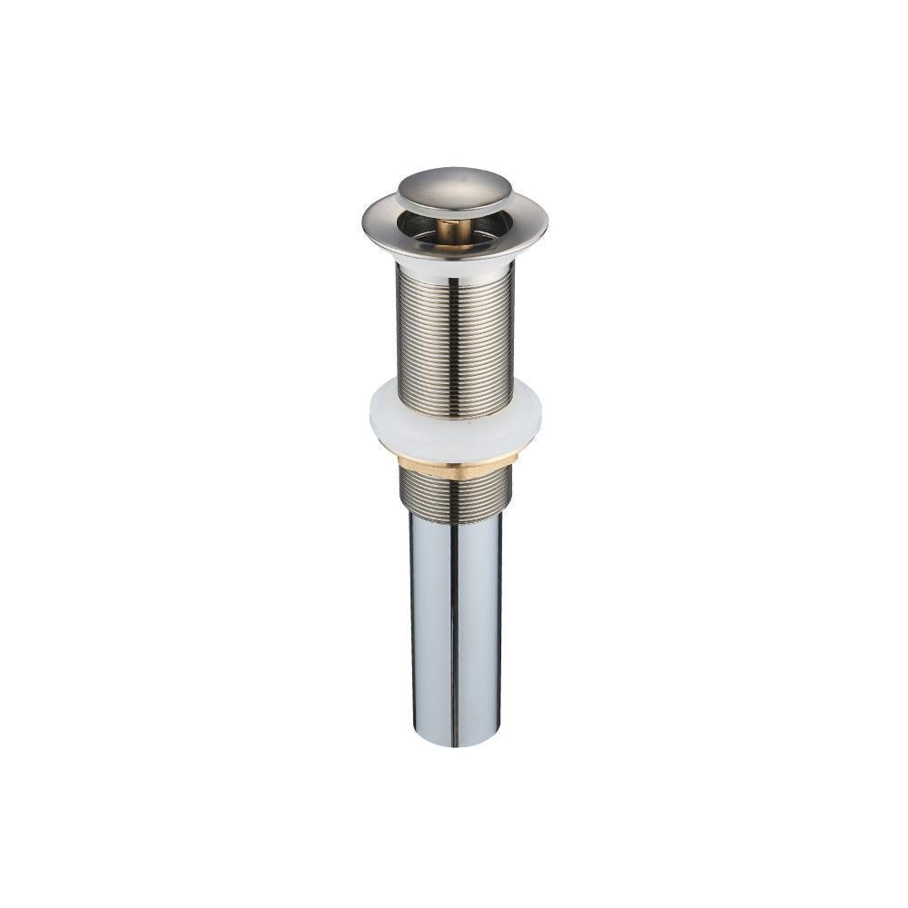 Flusso HS1009 1-1/4" Pop-up Drain Assembly Without Overflow