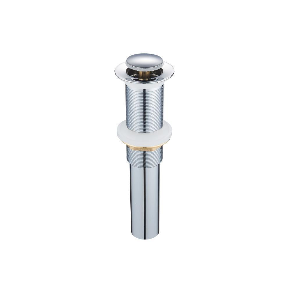 Flusso HS1009 1-1/4" Pop-up Drain Assembly Without Overflow