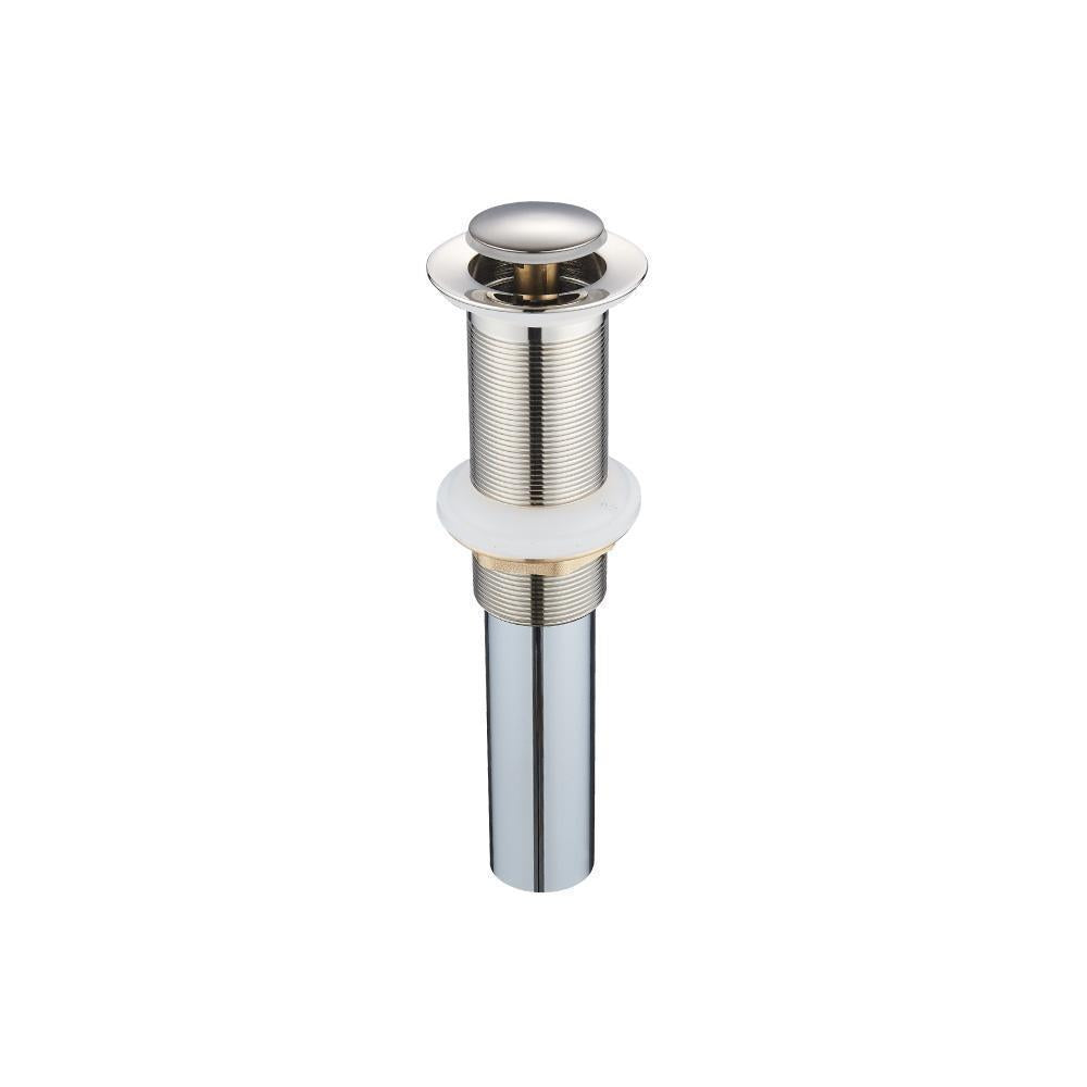 Flusso HS1009 1-1/4" Pop-up Drain Assembly Without Overflow