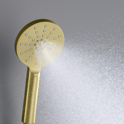 Halo Premium ABS 3 Mode Handheld Shower Head