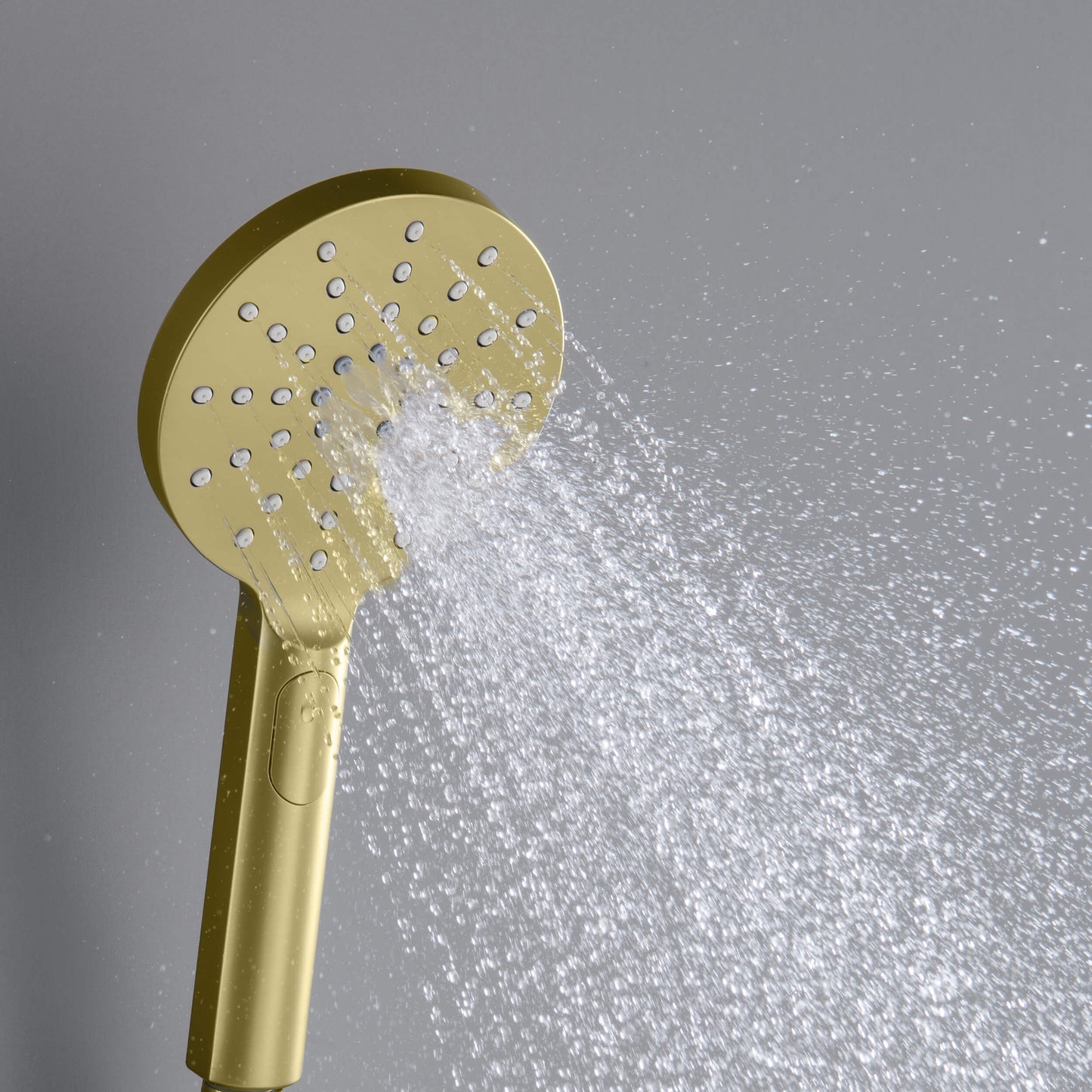 Halo Premium ABS 3 Mode Handheld Shower Head