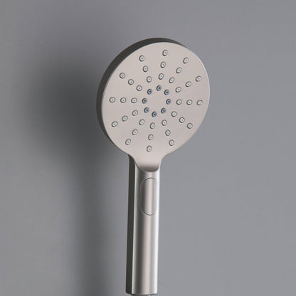Halo Premium ABS 3 Mode Handheld Shower Head