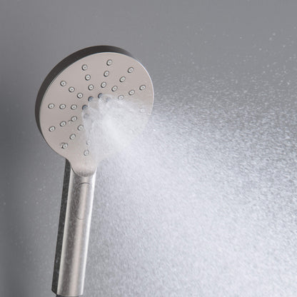 Halo Premium ABS 3 Mode Handheld Shower Head