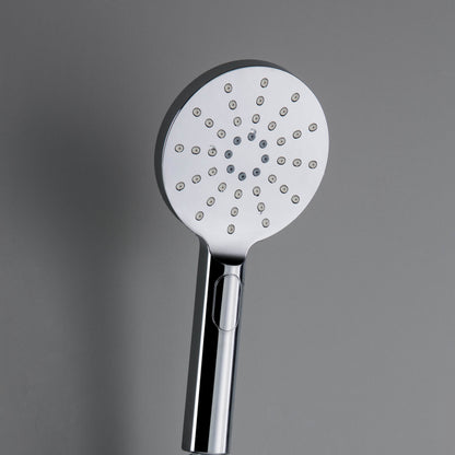 Halo Premium ABS 3 Mode Handheld Shower Head