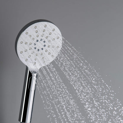 Halo Premium ABS 3 Mode Handheld Shower Head