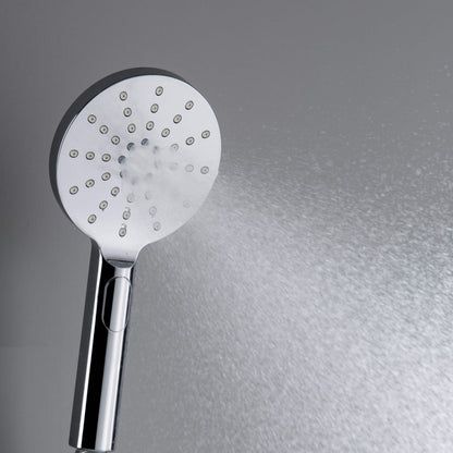 Halo Premium ABS 3 Mode Handheld Shower Head