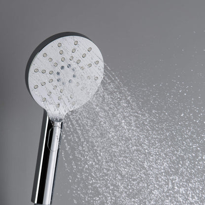Halo Premium ABS 3 Mode Handheld Shower Head