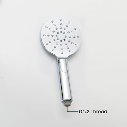 Halo Premium ABS 3 Mode Handheld Shower Head
