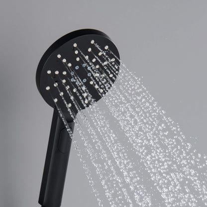 Halo Premium ABS 3 Mode Handheld Shower Head