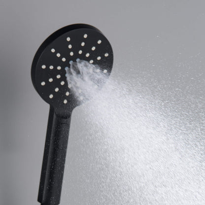 Halo Premium ABS 3 Mode Handheld Shower Head