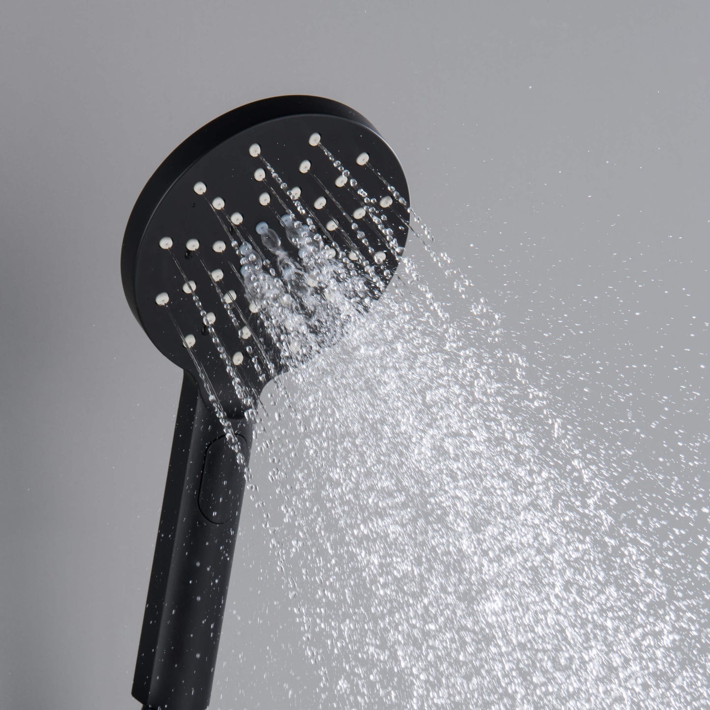 Halo Premium ABS 3 Mode Handheld Shower Head