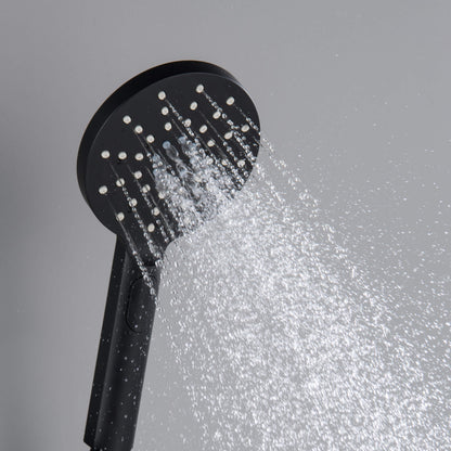 Halo Premium ABS 3 Mode Handheld Shower Head