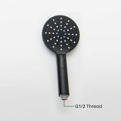 Halo Premium ABS 3 Mode Handheld Shower Head