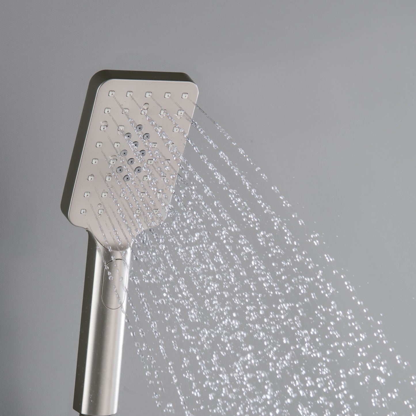 Quadro Premium ABS 3 Mode Handheld Shower Head