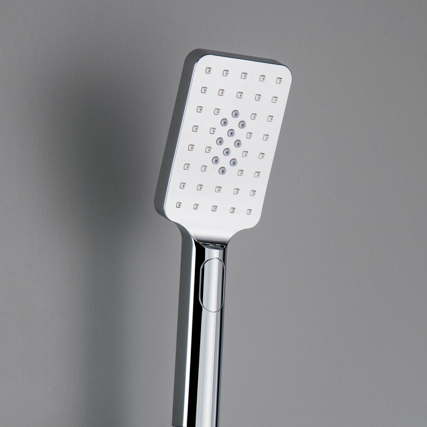 Quadro Premium ABS 3 Mode Handheld Shower Head