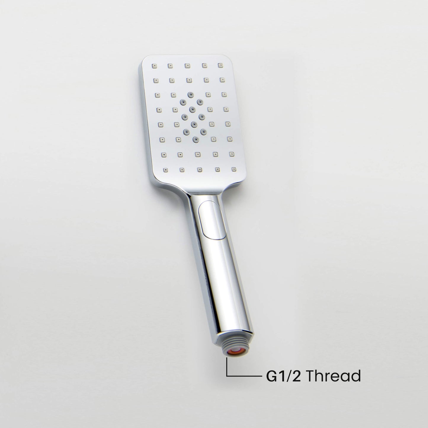 Quadro Premium ABS 3 Mode Handheld Shower Head