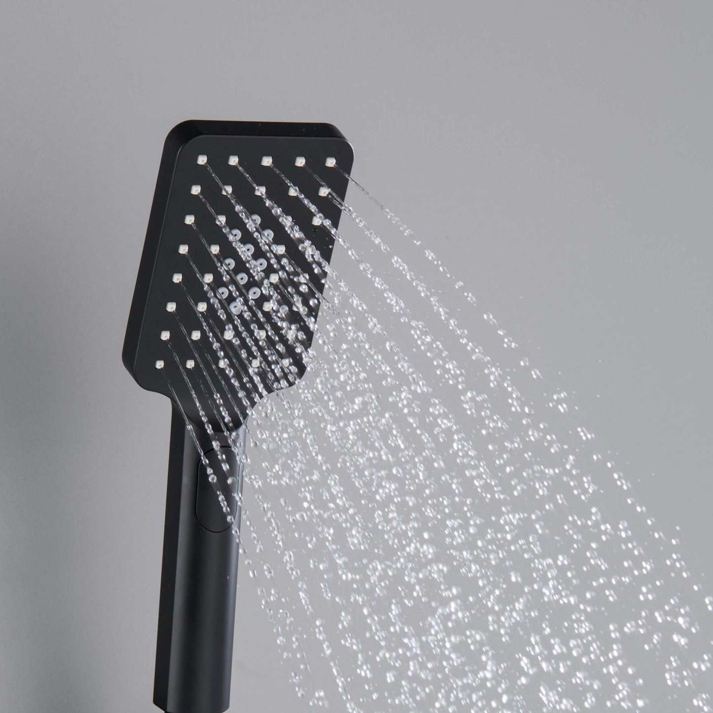 Quadro Premium ABS 3 Mode Handheld Shower Head